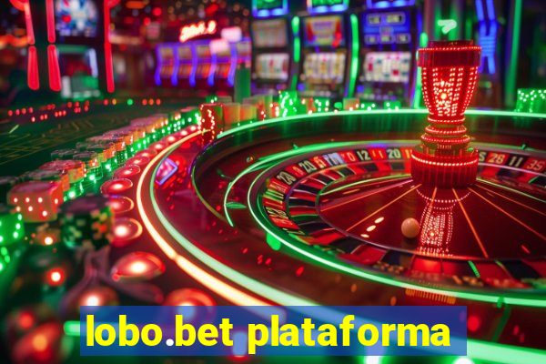 lobo.bet plataforma